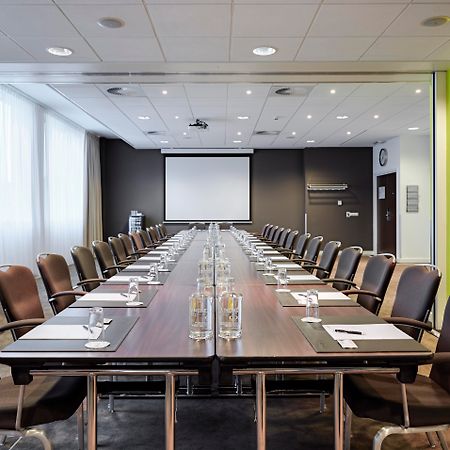 Lindner Hotel Antwerp, Part Of Jdv By Hyatt Екстер'єр фото