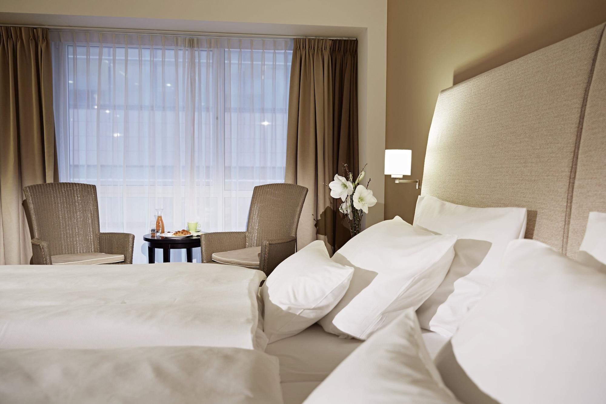 Lindner Hotel Antwerp, Part Of Jdv By Hyatt Екстер'єр фото