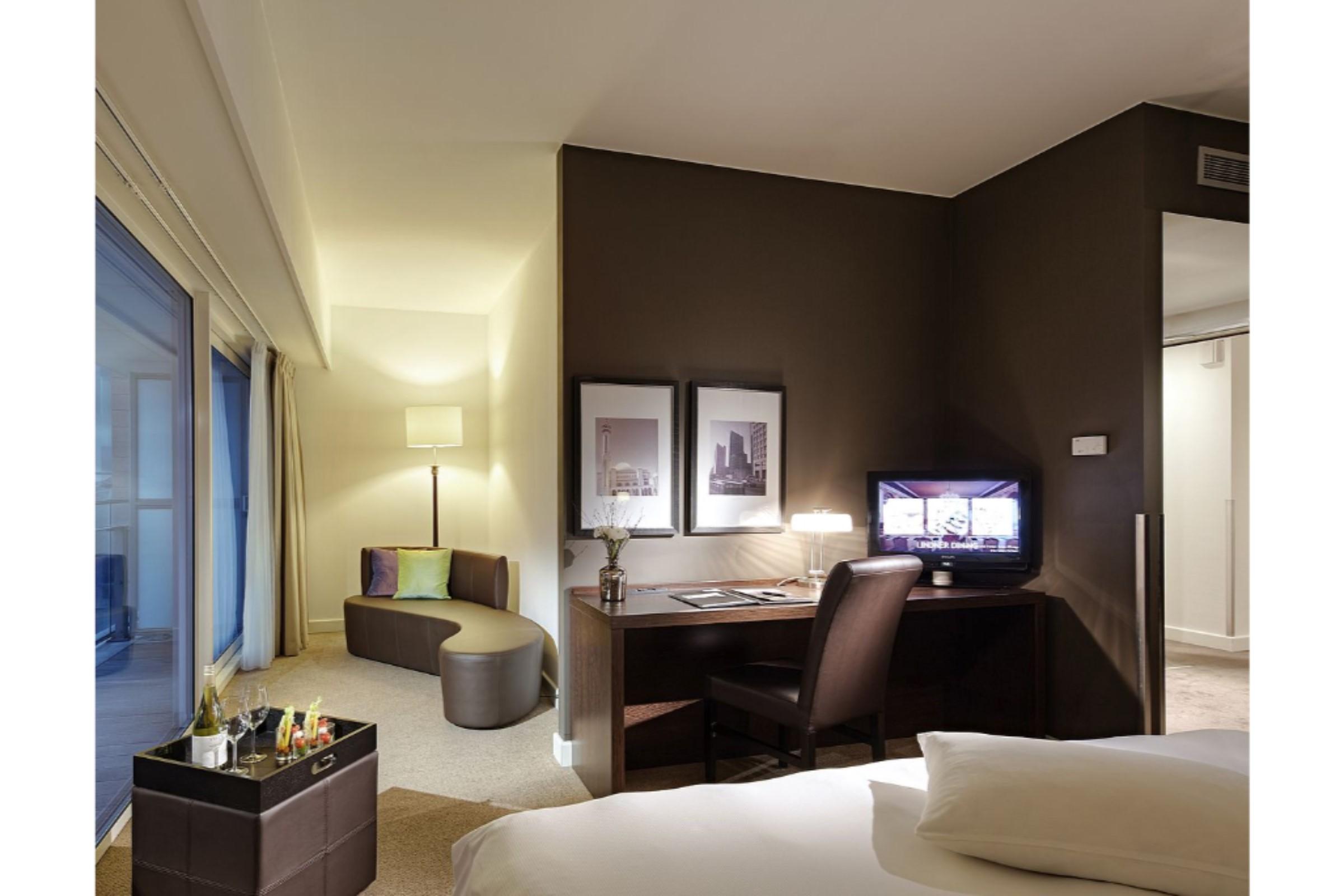 Lindner Hotel Antwerp, Part Of Jdv By Hyatt Екстер'єр фото
