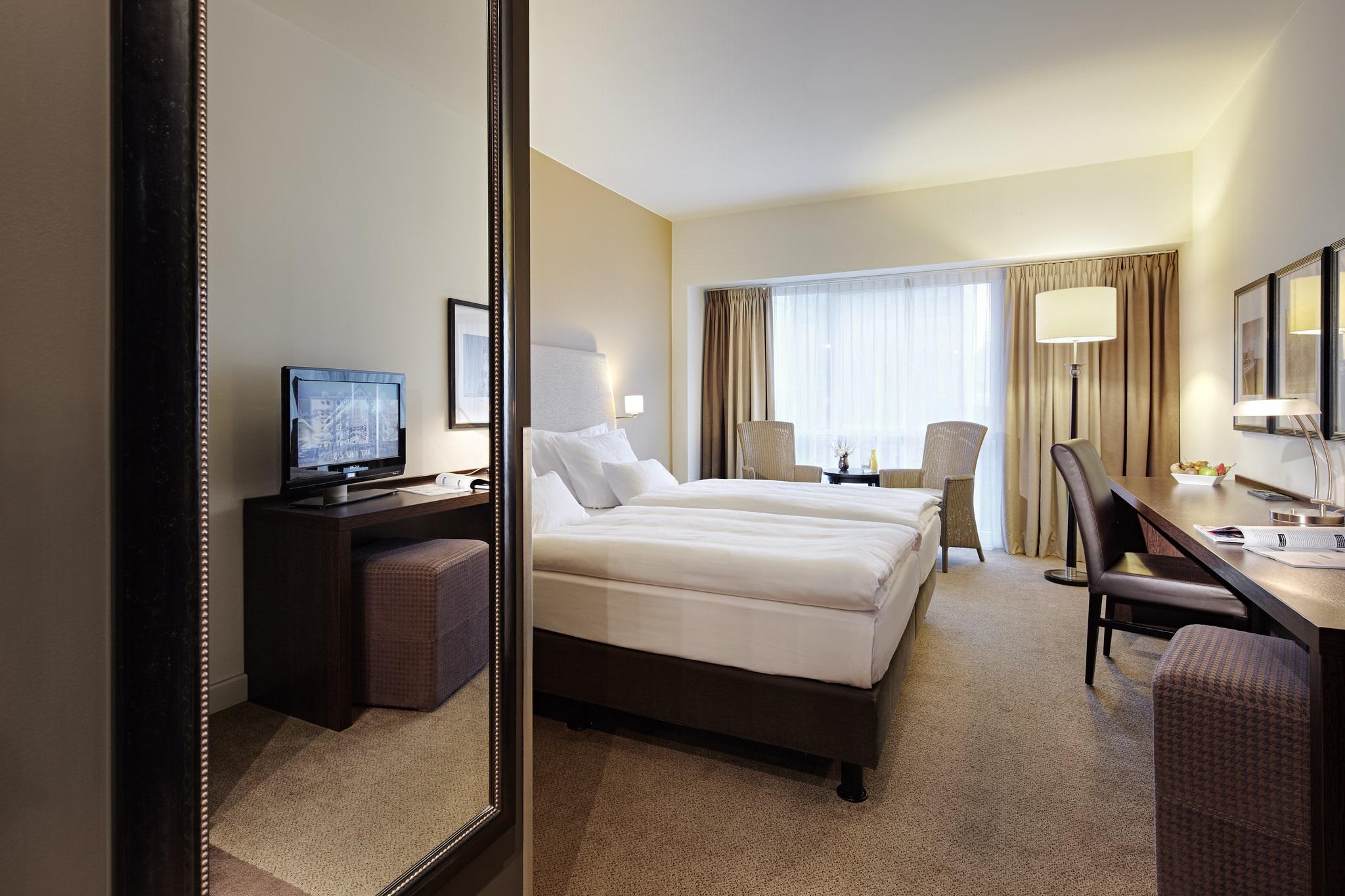 Lindner Hotel Antwerp, Part Of Jdv By Hyatt Екстер'єр фото