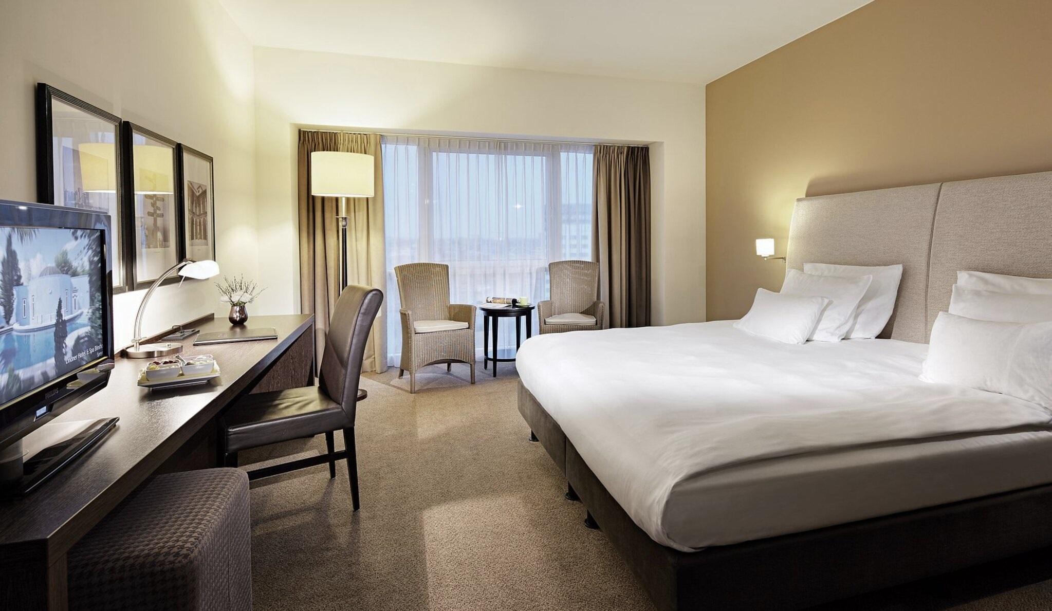 Lindner Hotel Antwerp, Part Of Jdv By Hyatt Екстер'єр фото