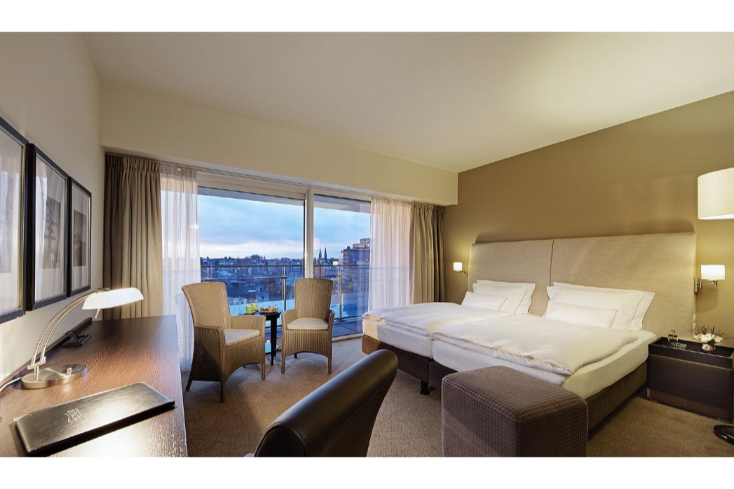 Lindner Hotel Antwerp, Part Of Jdv By Hyatt Екстер'єр фото