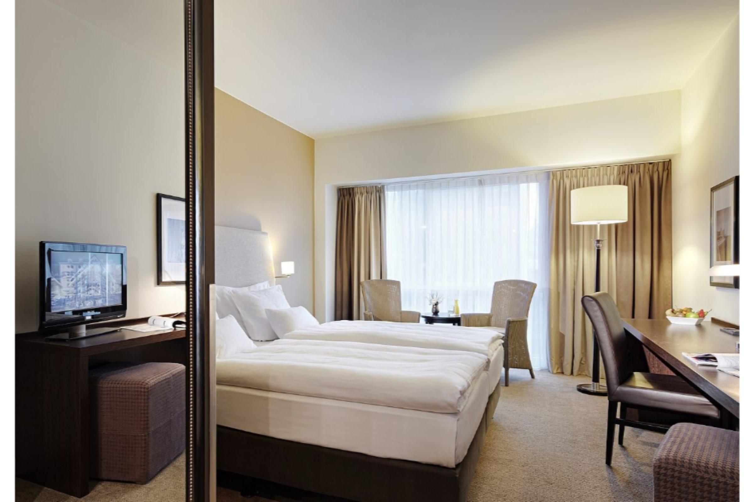 Lindner Hotel Antwerp, Part Of Jdv By Hyatt Екстер'єр фото