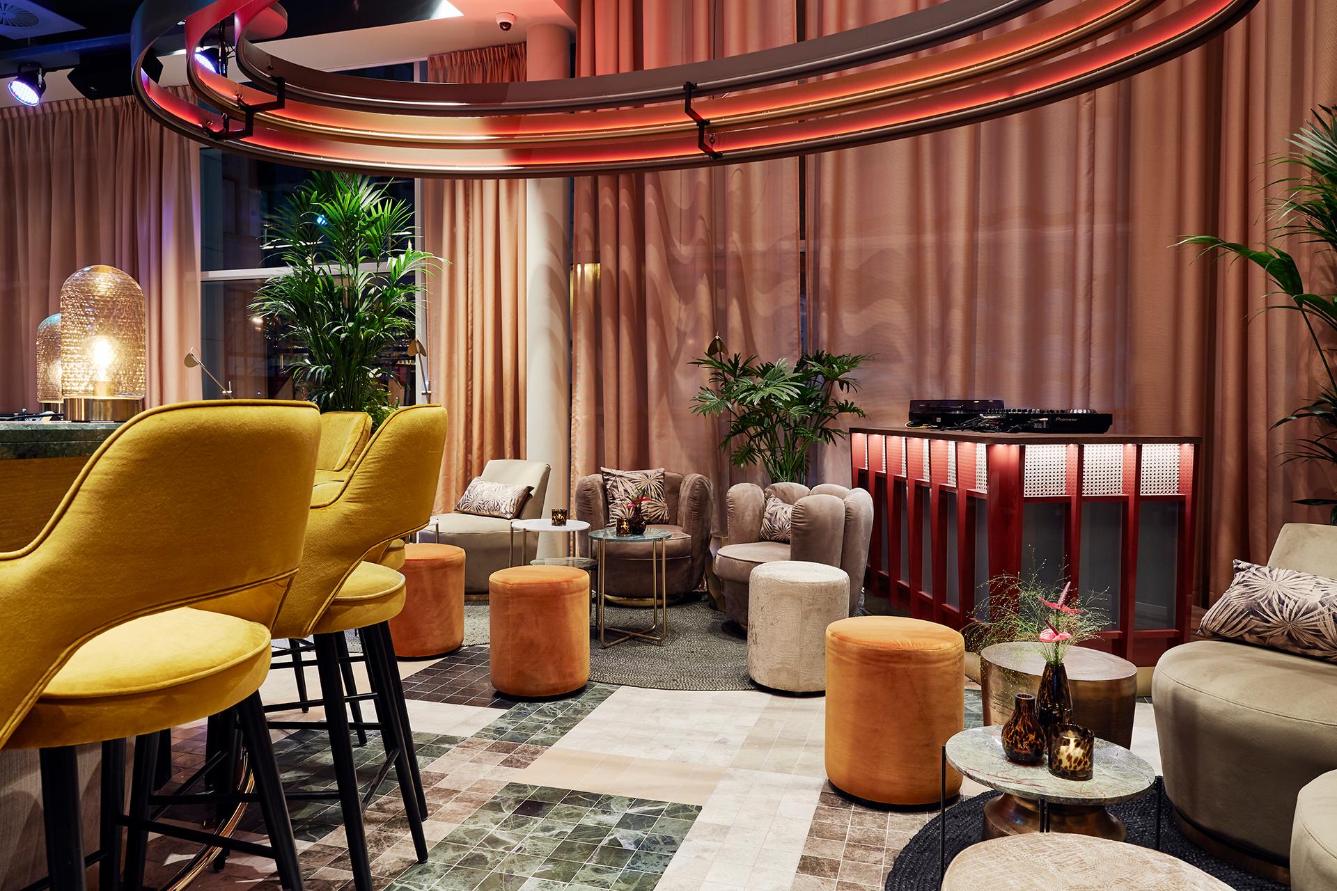 Lindner Hotel Antwerp, Part Of Jdv By Hyatt Екстер'єр фото