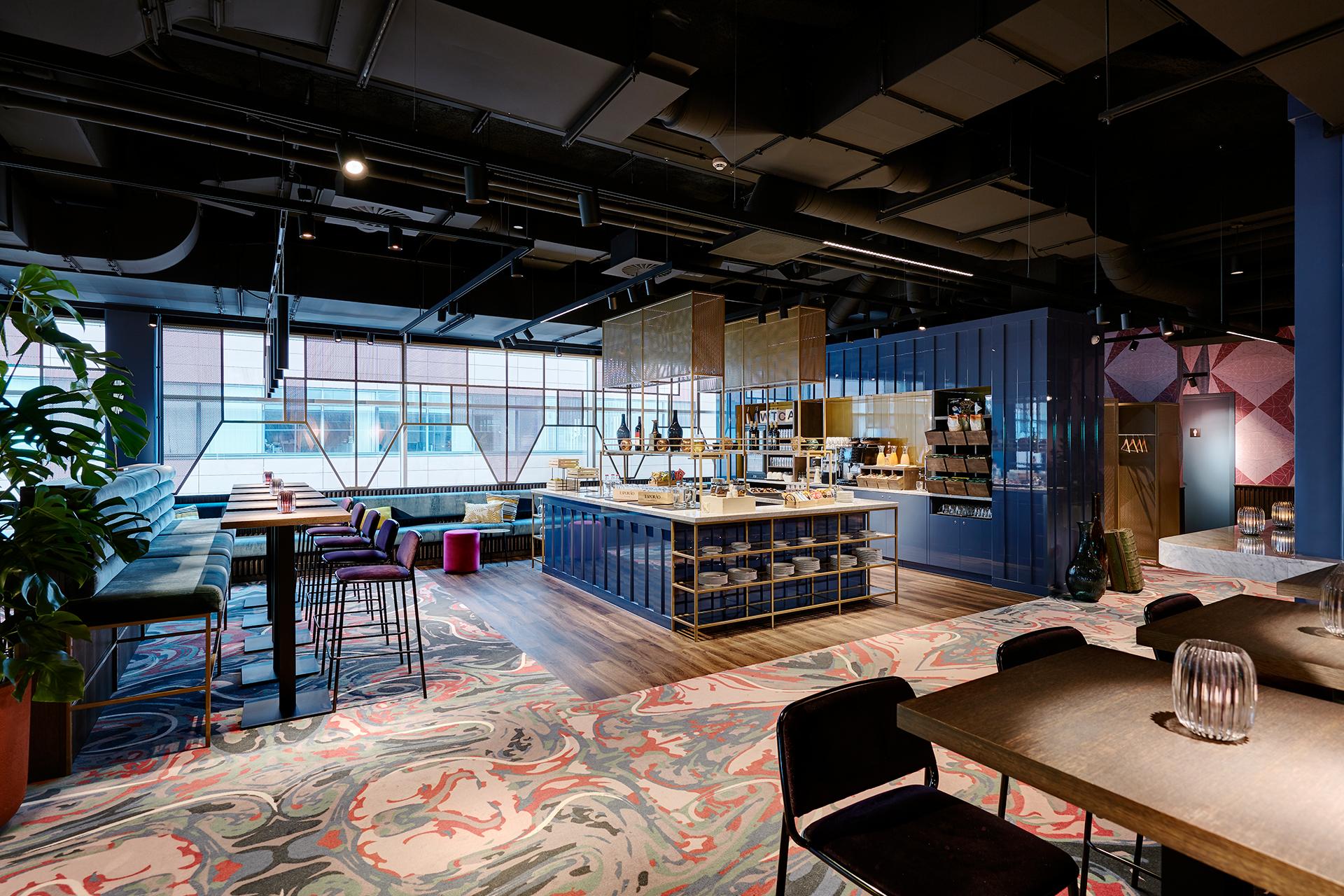 Lindner Hotel Antwerp, Part Of Jdv By Hyatt Екстер'єр фото