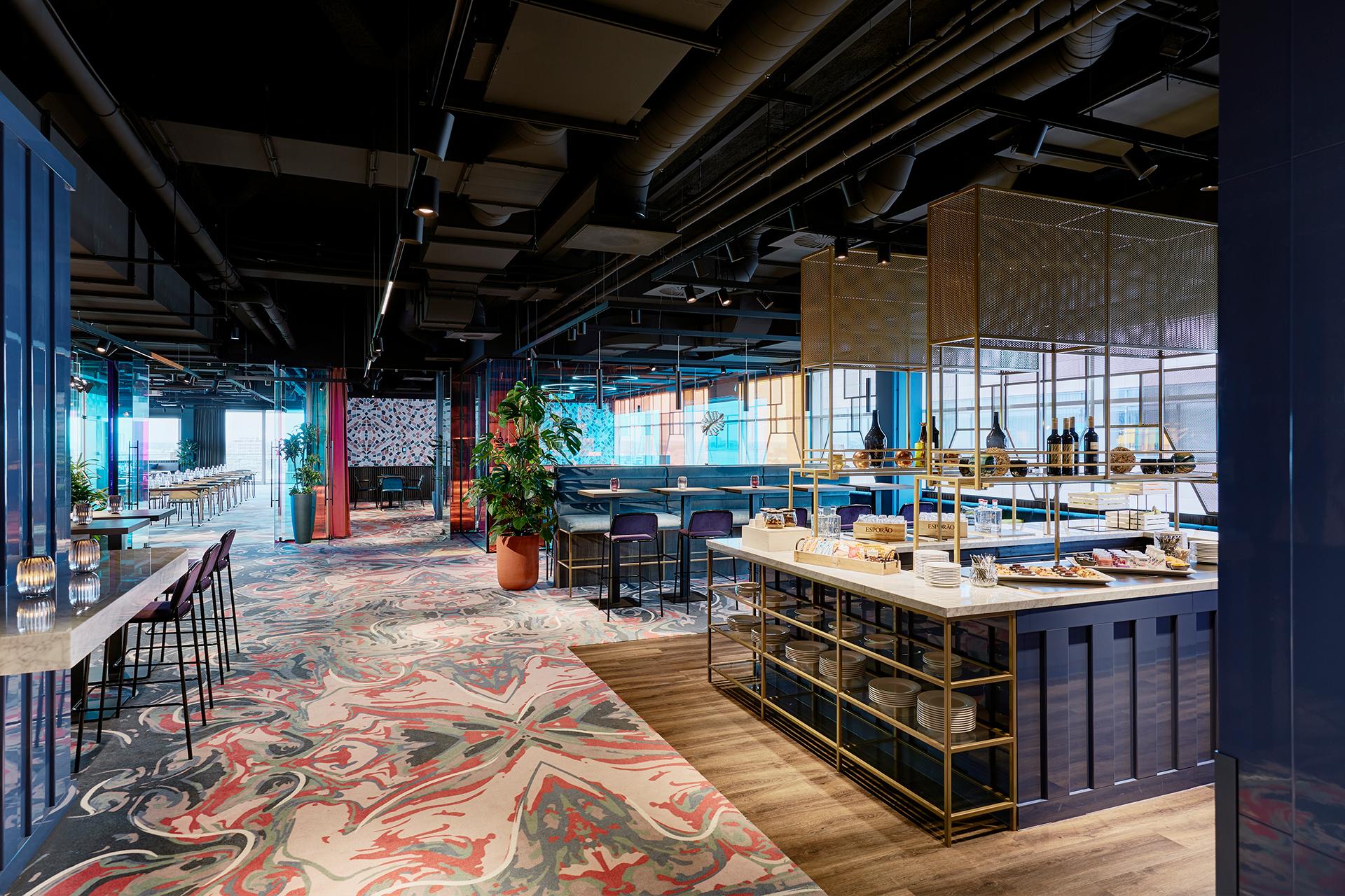 Lindner Hotel Antwerp, Part Of Jdv By Hyatt Екстер'єр фото