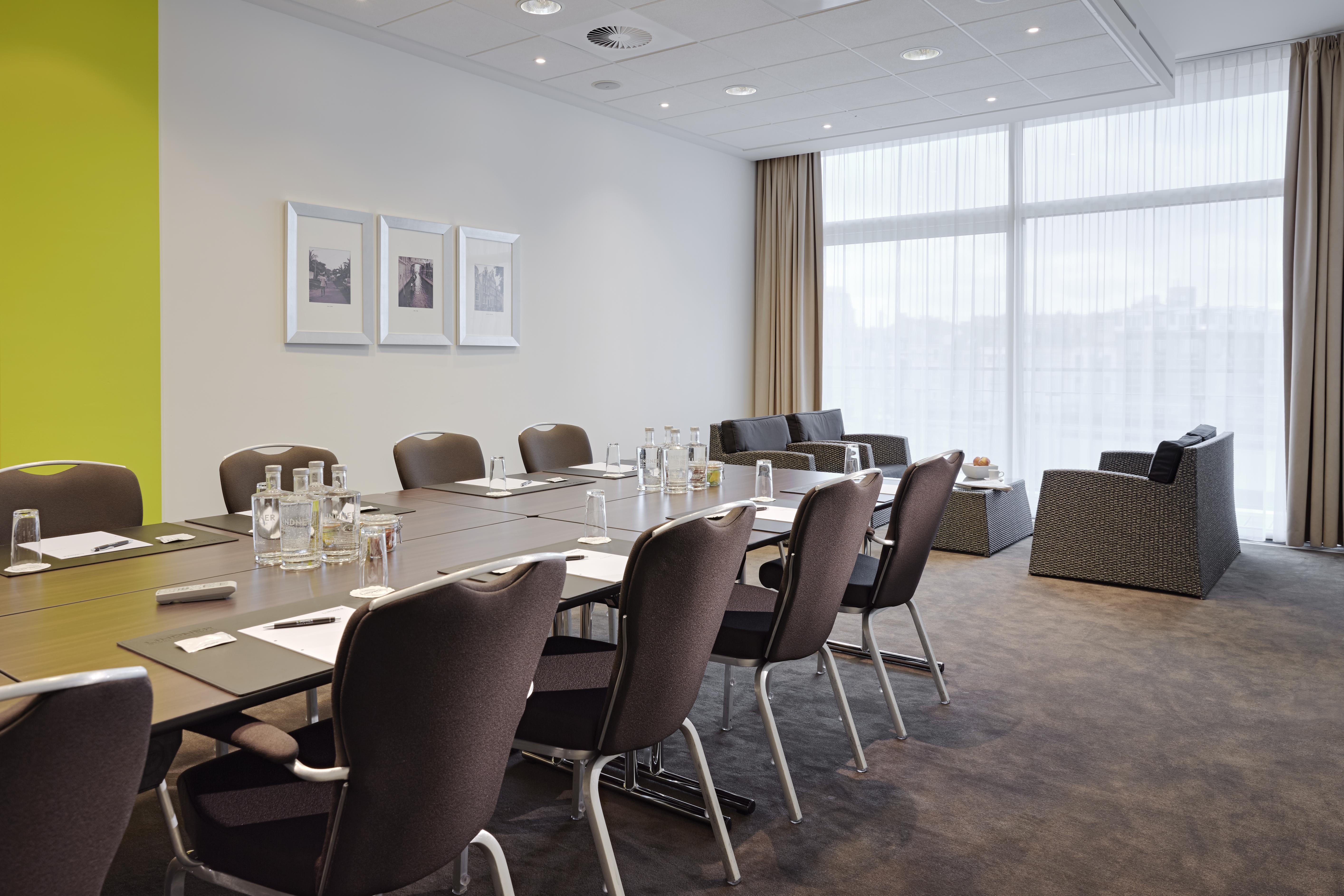 Lindner Hotel Antwerp, Part Of Jdv By Hyatt Екстер'єр фото