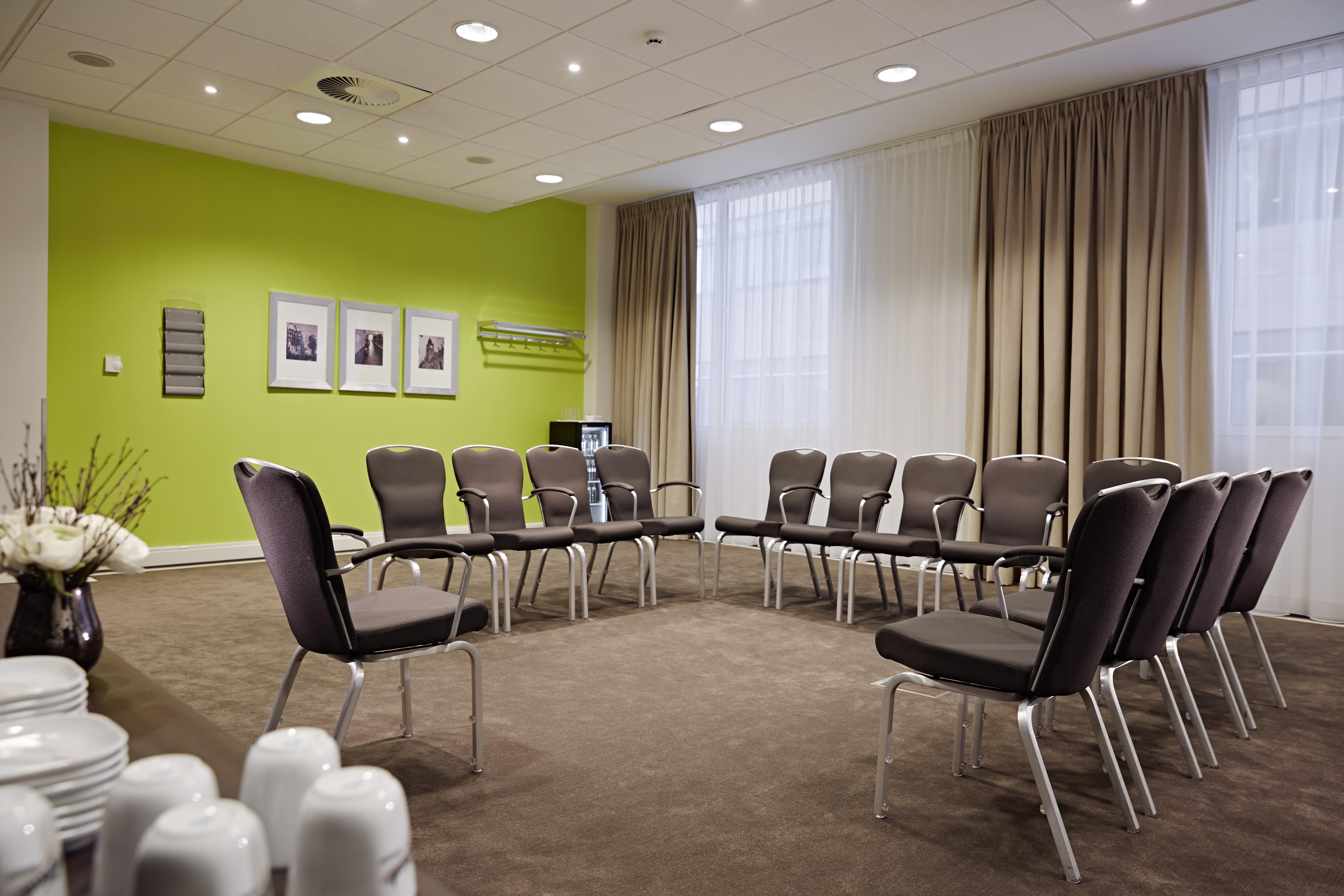 Lindner Hotel Antwerp, Part Of Jdv By Hyatt Екстер'єр фото