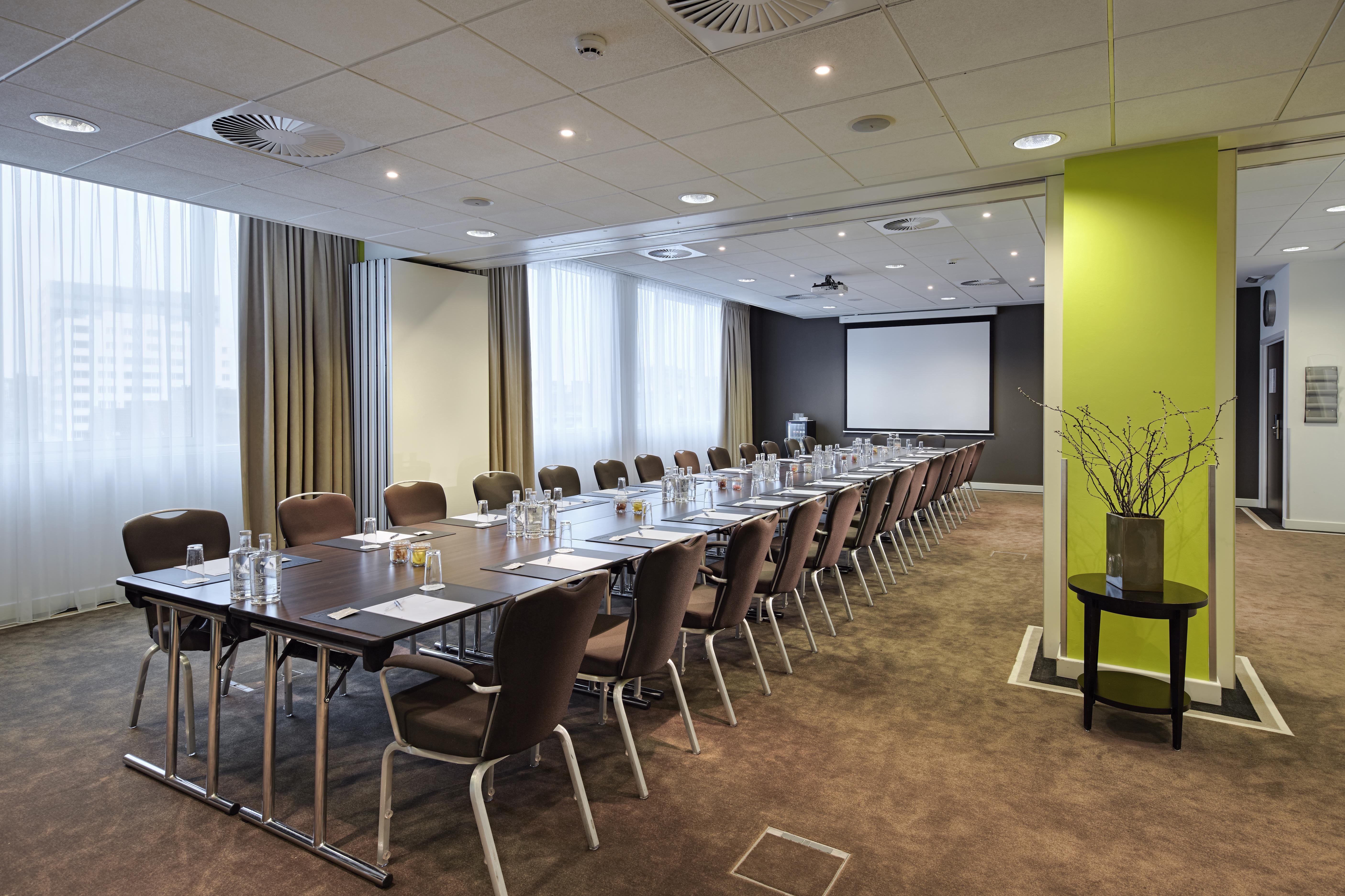 Lindner Hotel Antwerp, Part Of Jdv By Hyatt Екстер'єр фото