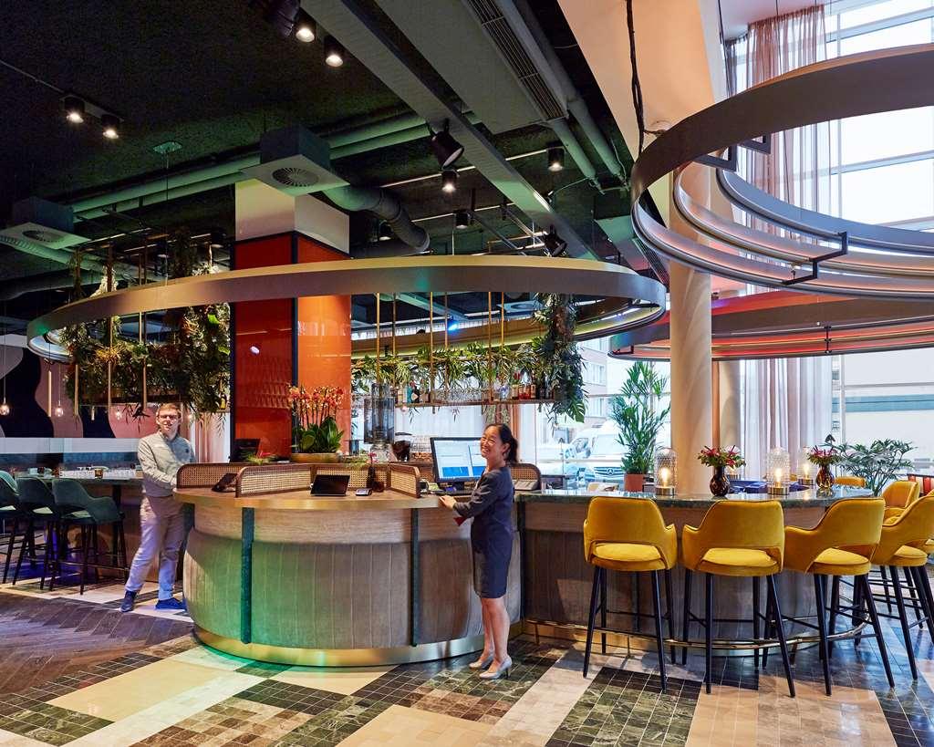 Lindner Hotel Antwerp, Part Of Jdv By Hyatt Інтер'єр фото