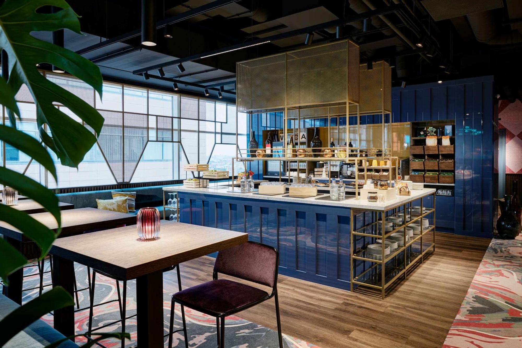 Lindner Hotel Antwerp, Part Of Jdv By Hyatt Екстер'єр фото