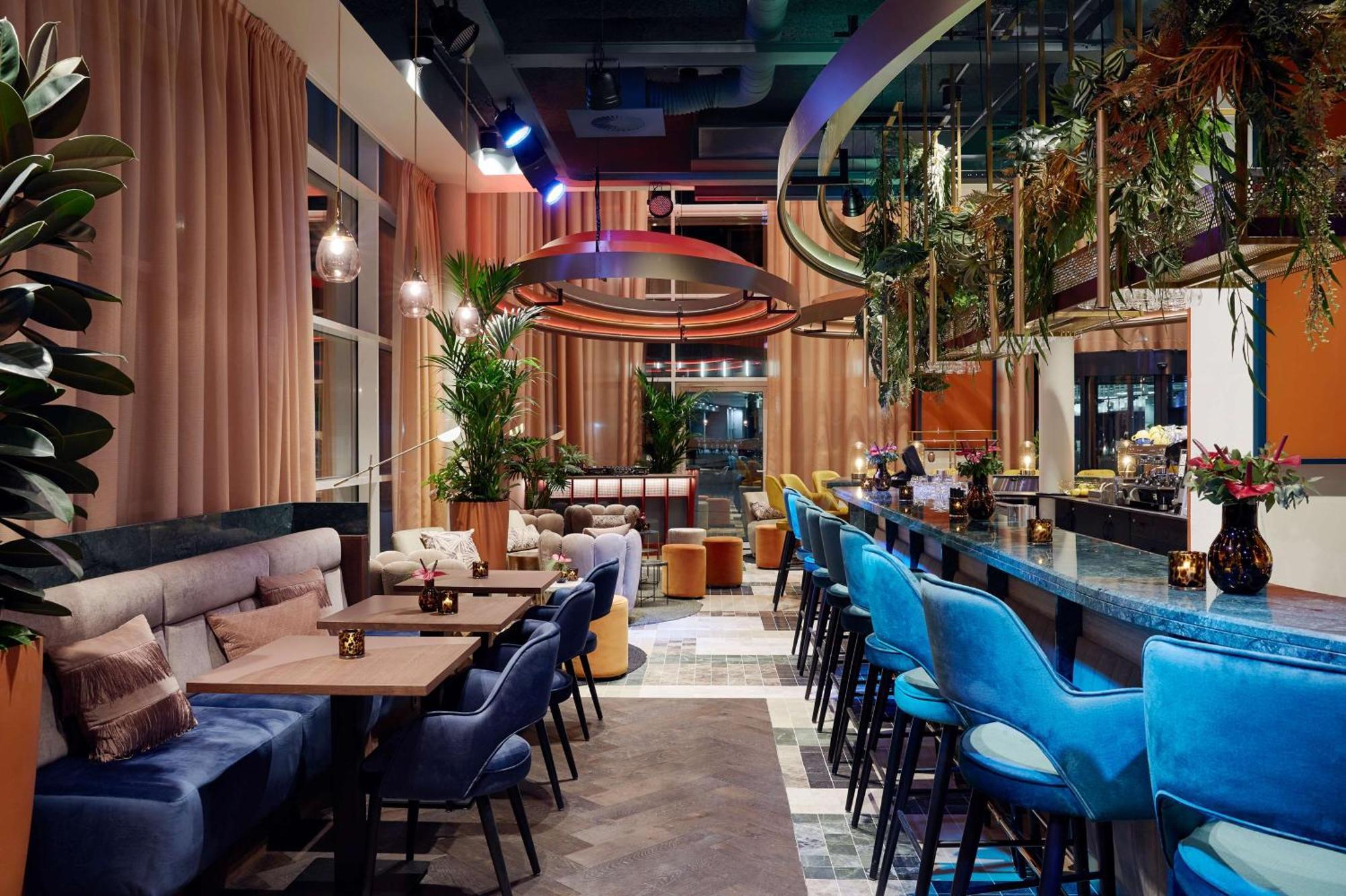 Lindner Hotel Antwerp, Part Of Jdv By Hyatt Екстер'єр фото