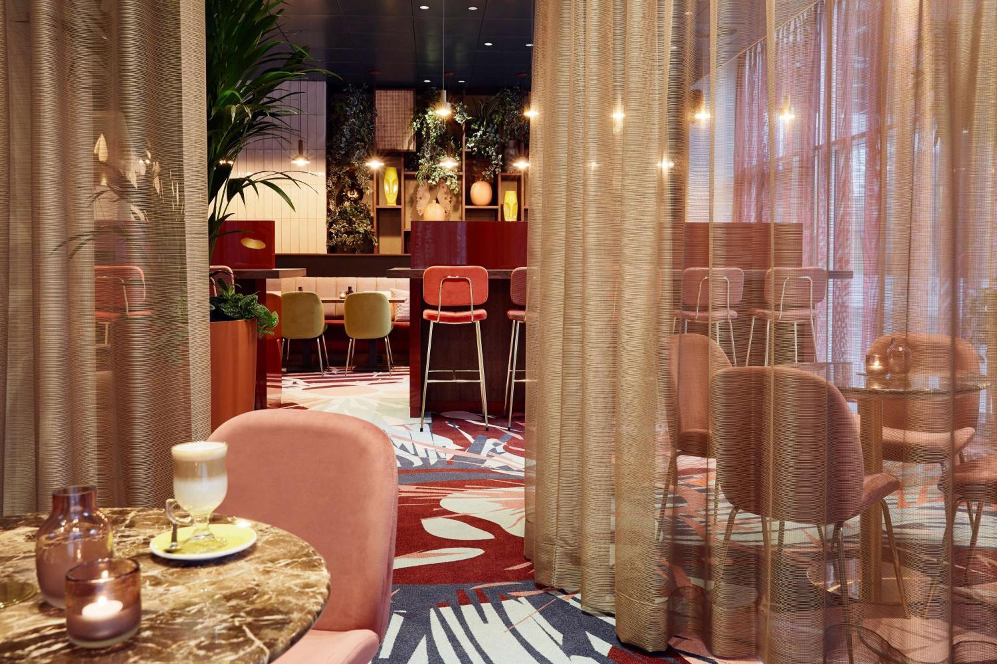 Lindner Hotel Antwerp, Part Of Jdv By Hyatt Екстер'єр фото