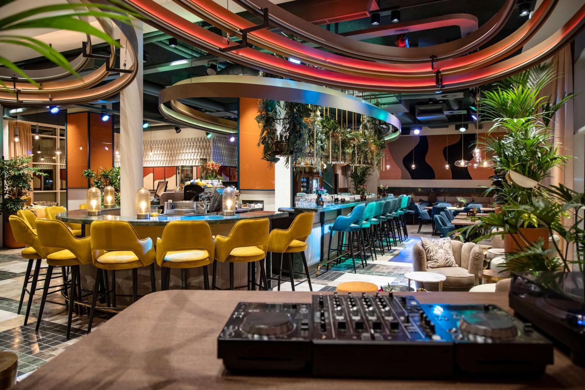 Lindner Hotel Antwerp, Part Of Jdv By Hyatt Екстер'єр фото