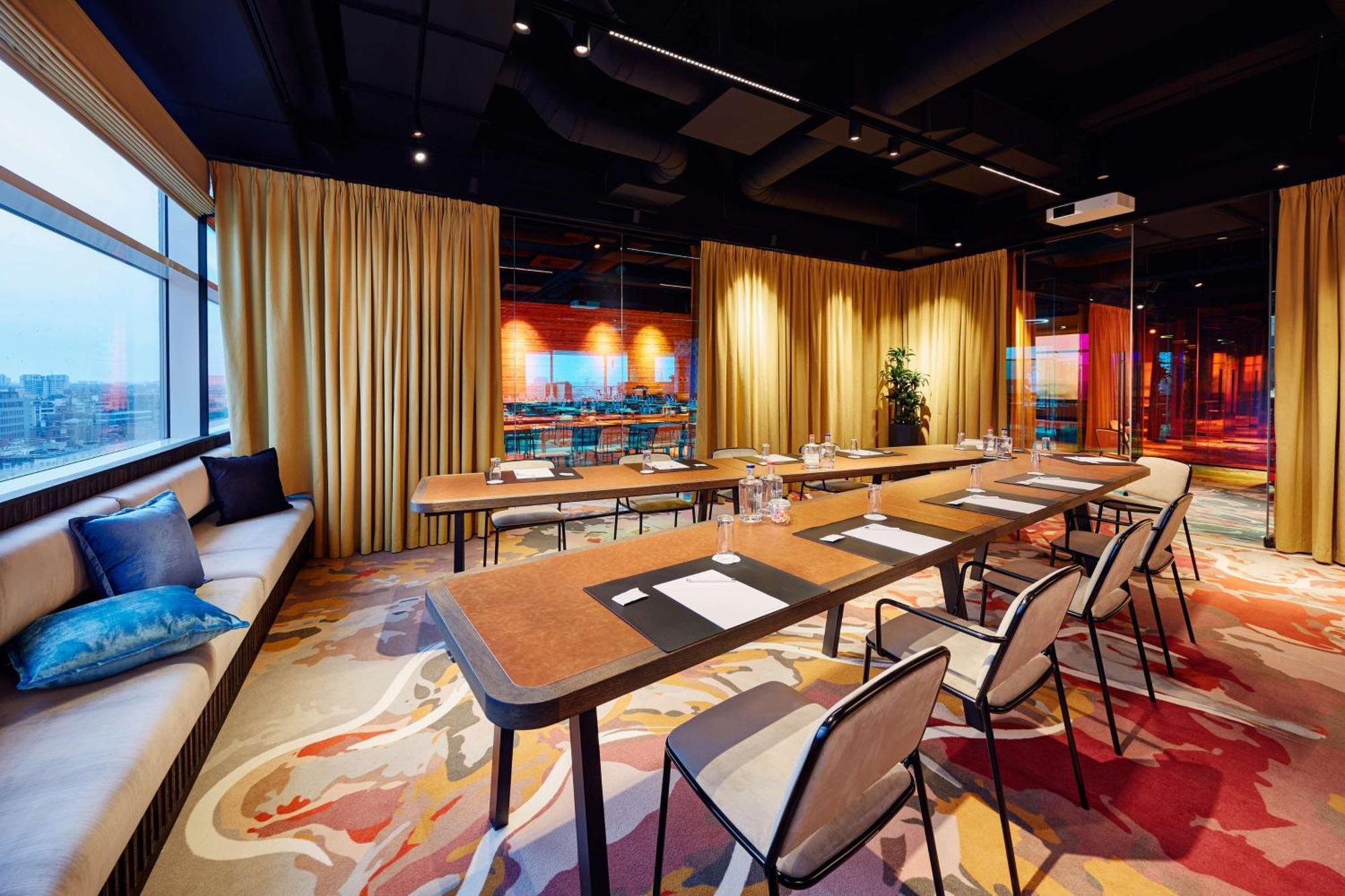 Lindner Hotel Antwerp, Part Of Jdv By Hyatt Екстер'єр фото