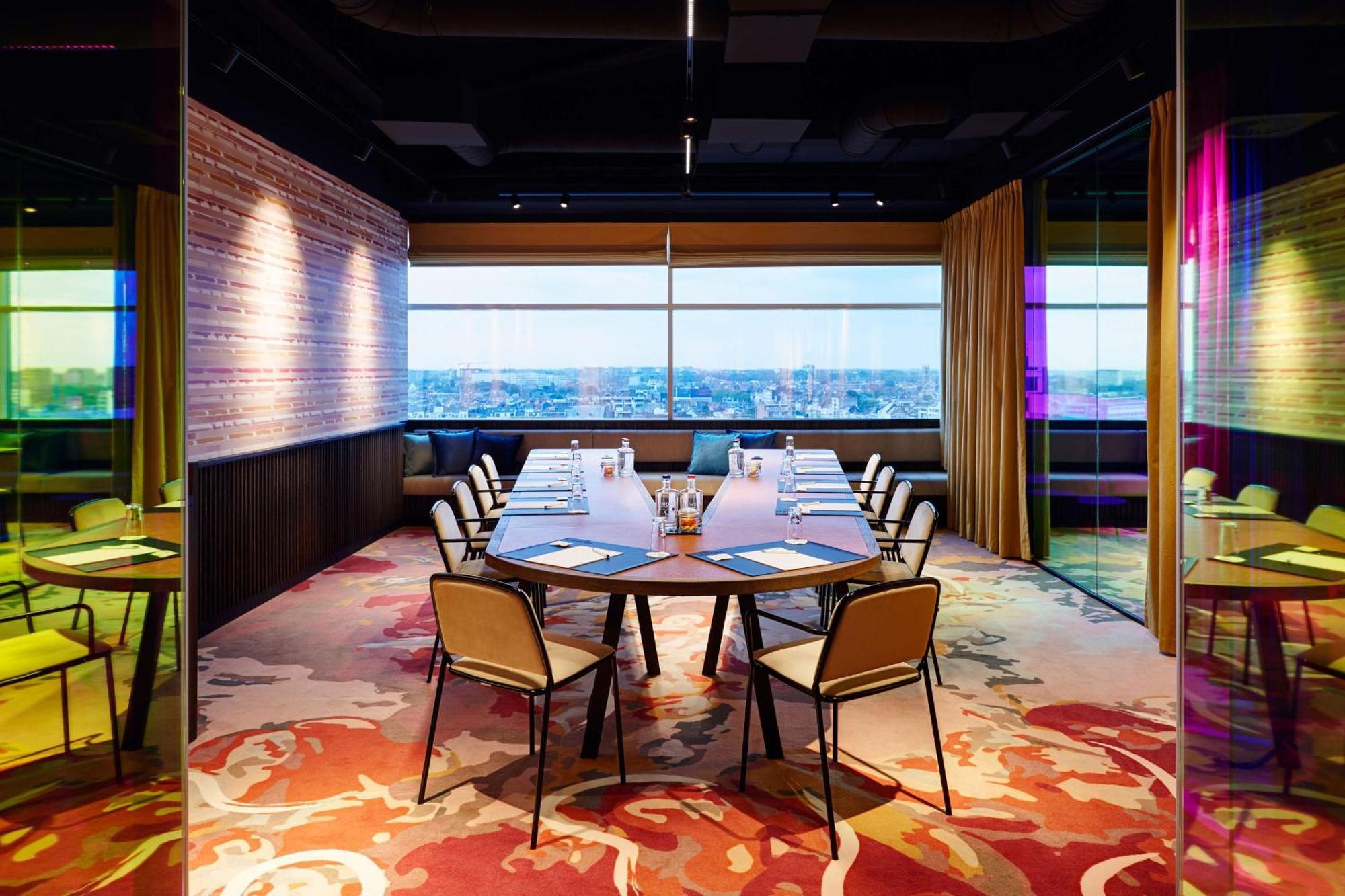 Lindner Hotel Antwerp, Part Of Jdv By Hyatt Екстер'єр фото