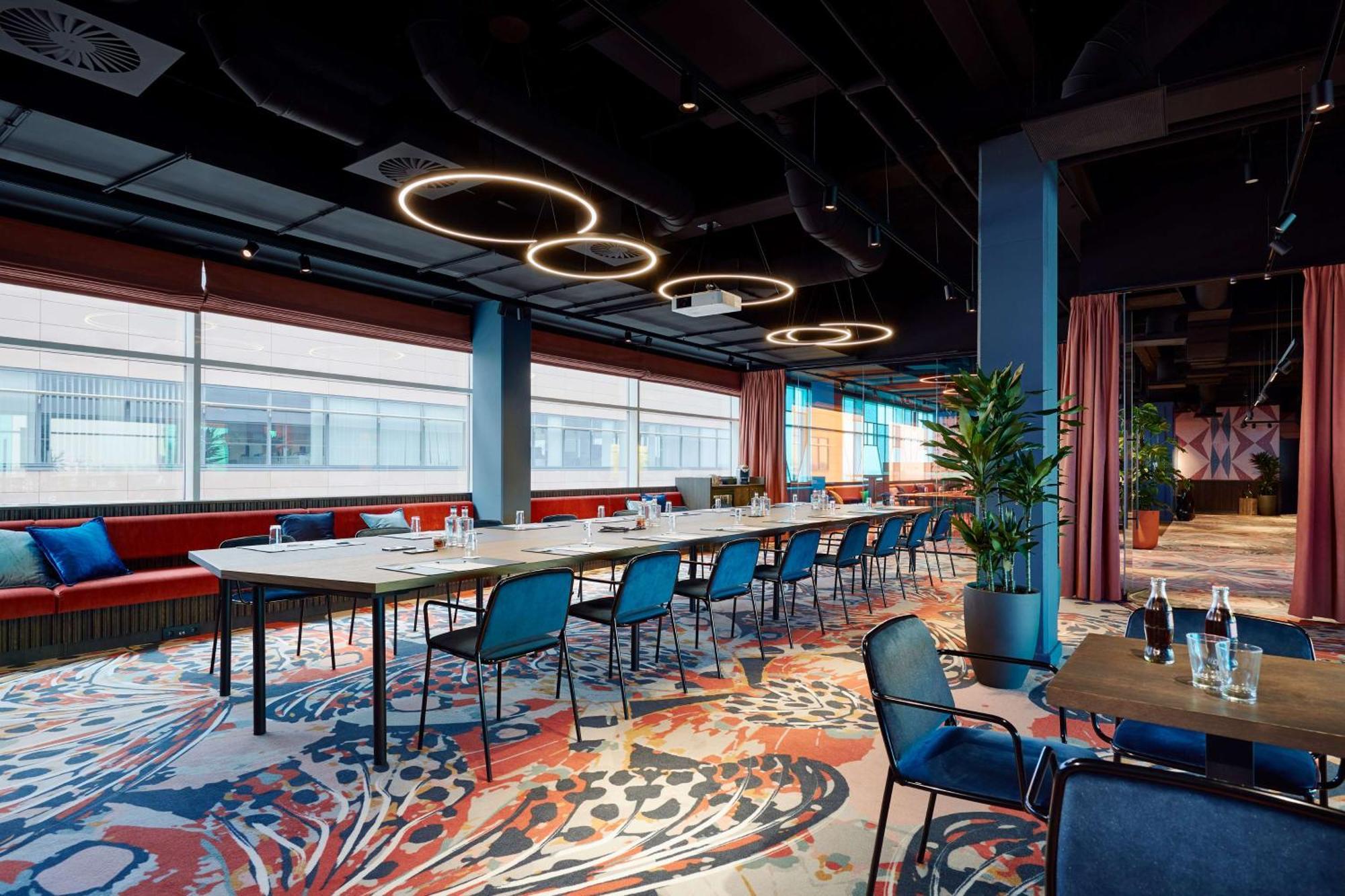 Lindner Hotel Antwerp, Part Of Jdv By Hyatt Екстер'єр фото