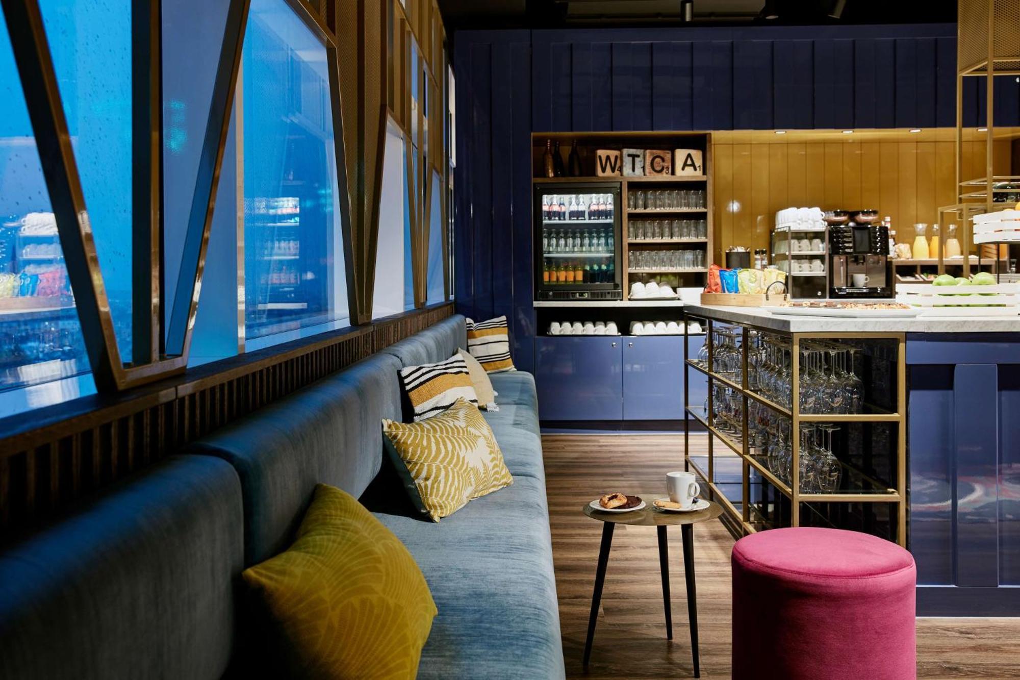 Lindner Hotel Antwerp, Part Of Jdv By Hyatt Екстер'єр фото
