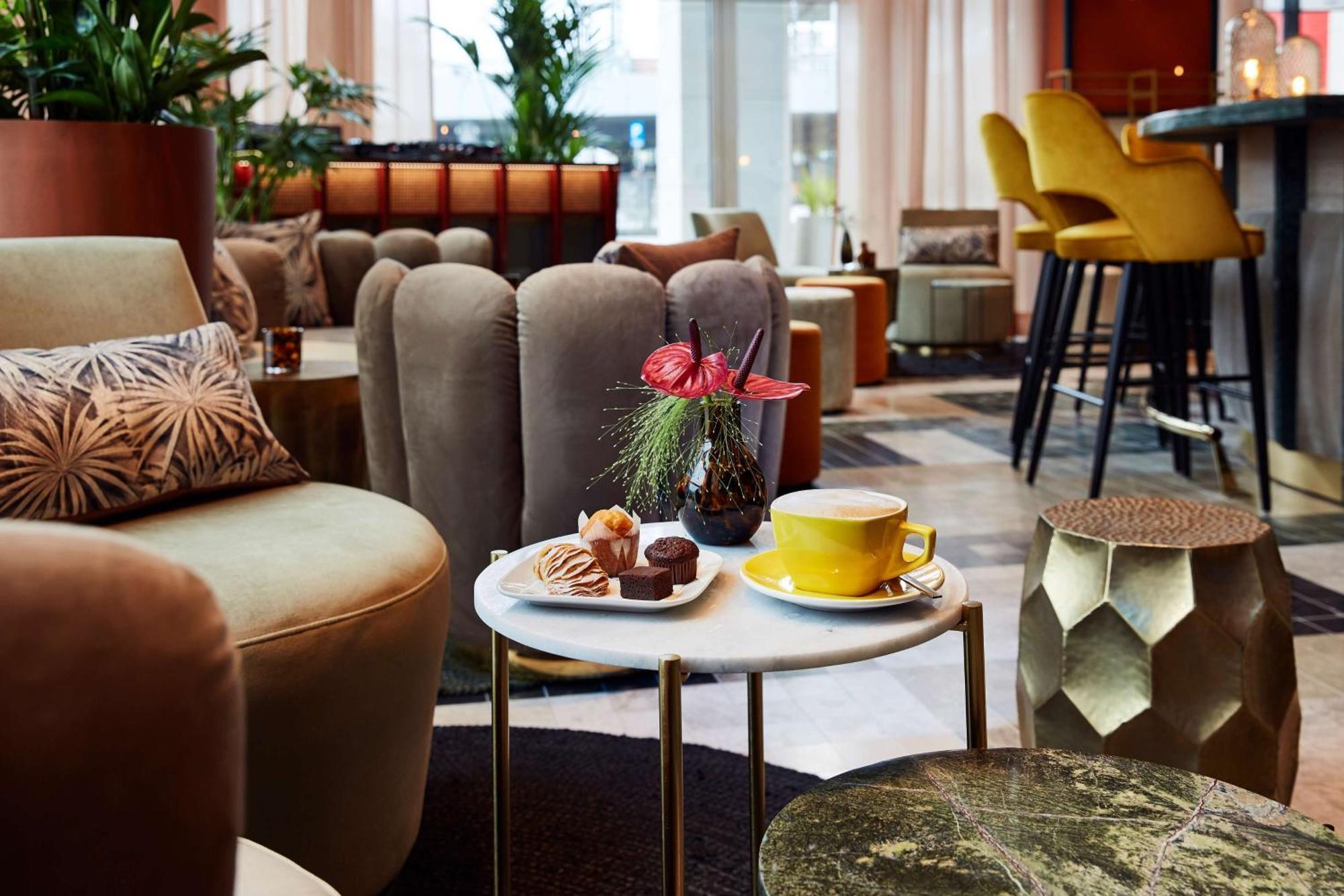 Lindner Hotel Antwerp, Part Of Jdv By Hyatt Екстер'єр фото