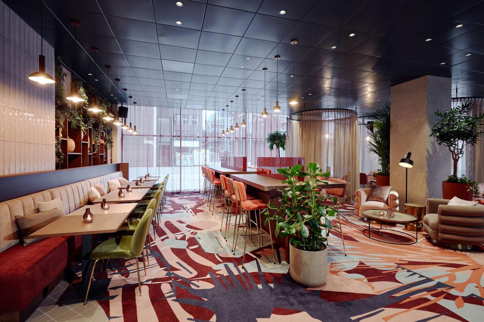 Lindner Hotel Antwerp, Part Of Jdv By Hyatt Екстер'єр фото