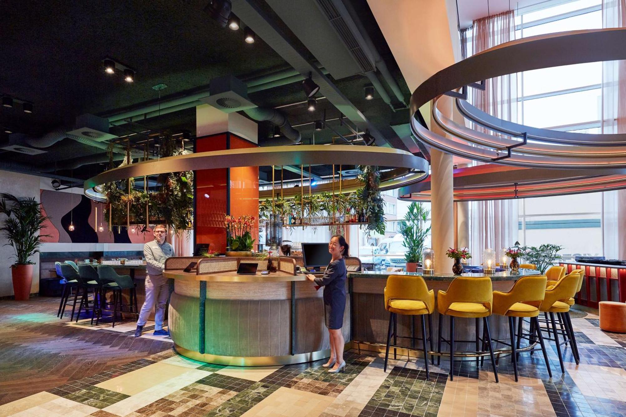 Lindner Hotel Antwerp, Part Of Jdv By Hyatt Екстер'єр фото