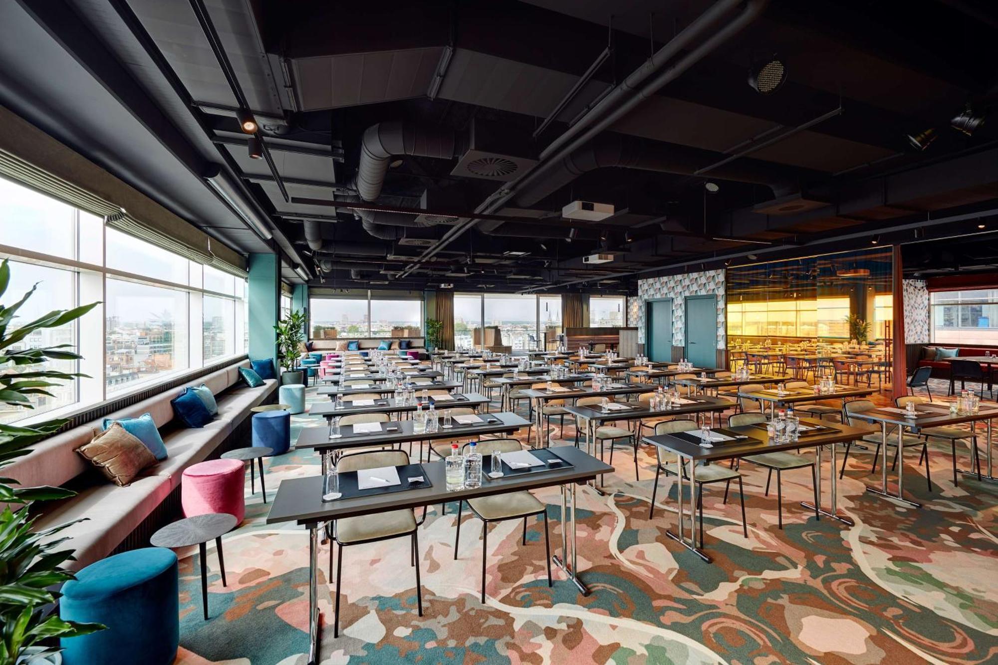 Lindner Hotel Antwerp, Part Of Jdv By Hyatt Екстер'єр фото