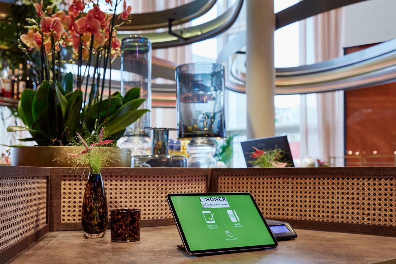 Lindner Hotel Antwerp, Part Of Jdv By Hyatt Екстер'єр фото