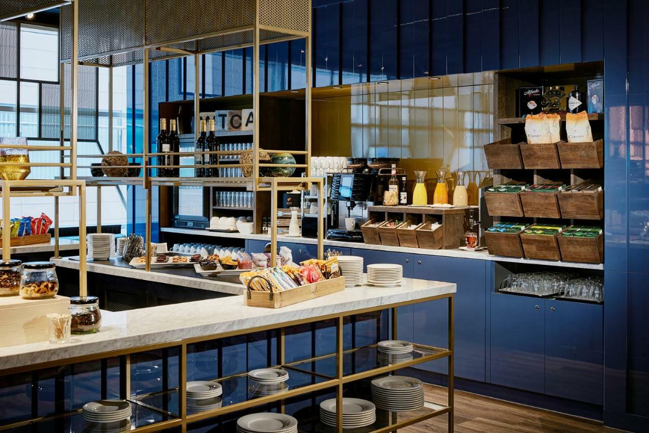 Lindner Hotel Antwerp, Part Of Jdv By Hyatt Екстер'єр фото